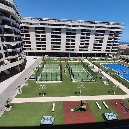 Style Apartment Patacona Beach Segunda Linea Valencia Bagian luar foto