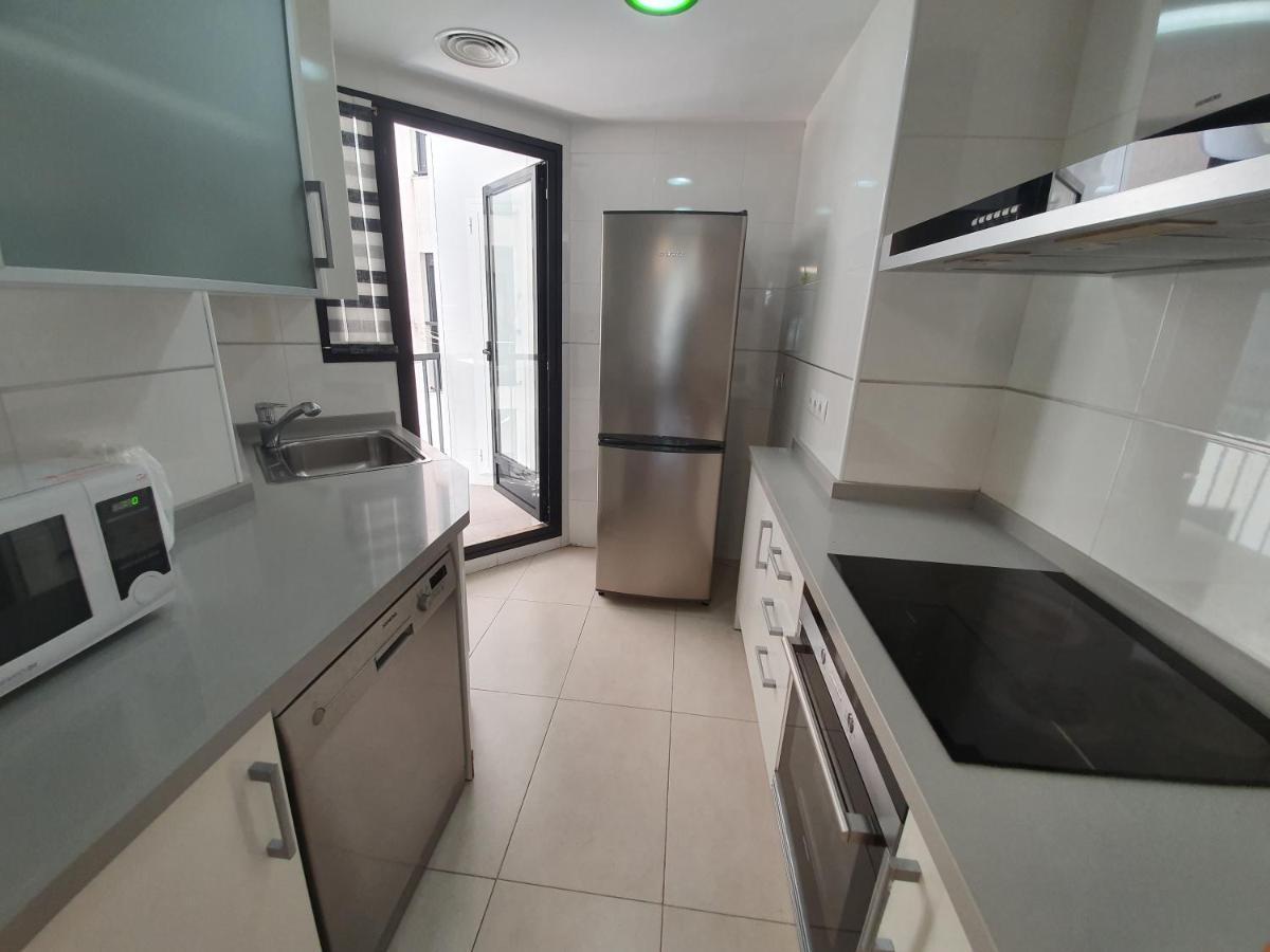 Style Apartment Patacona Beach Segunda Linea Valencia Bagian luar foto