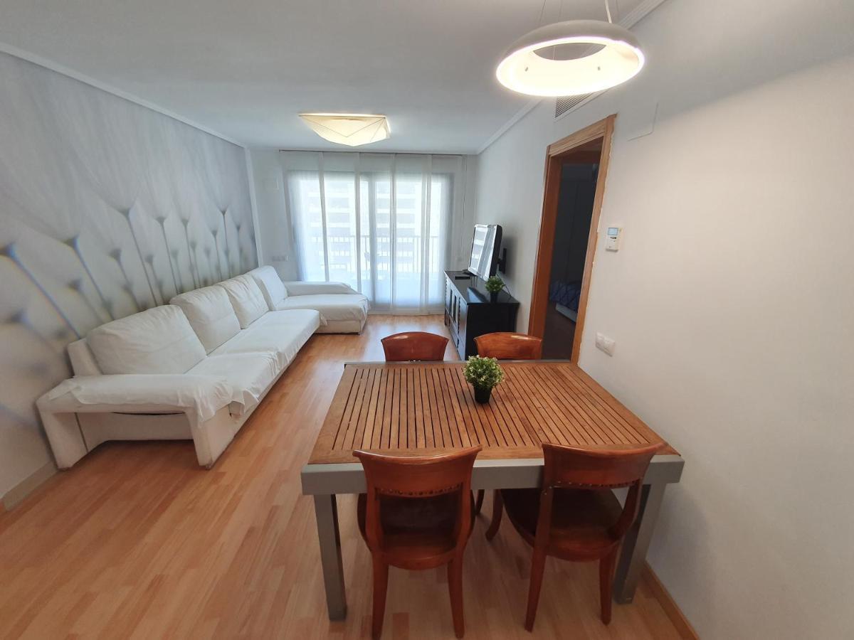 Style Apartment Patacona Beach Segunda Linea Valencia Bagian luar foto