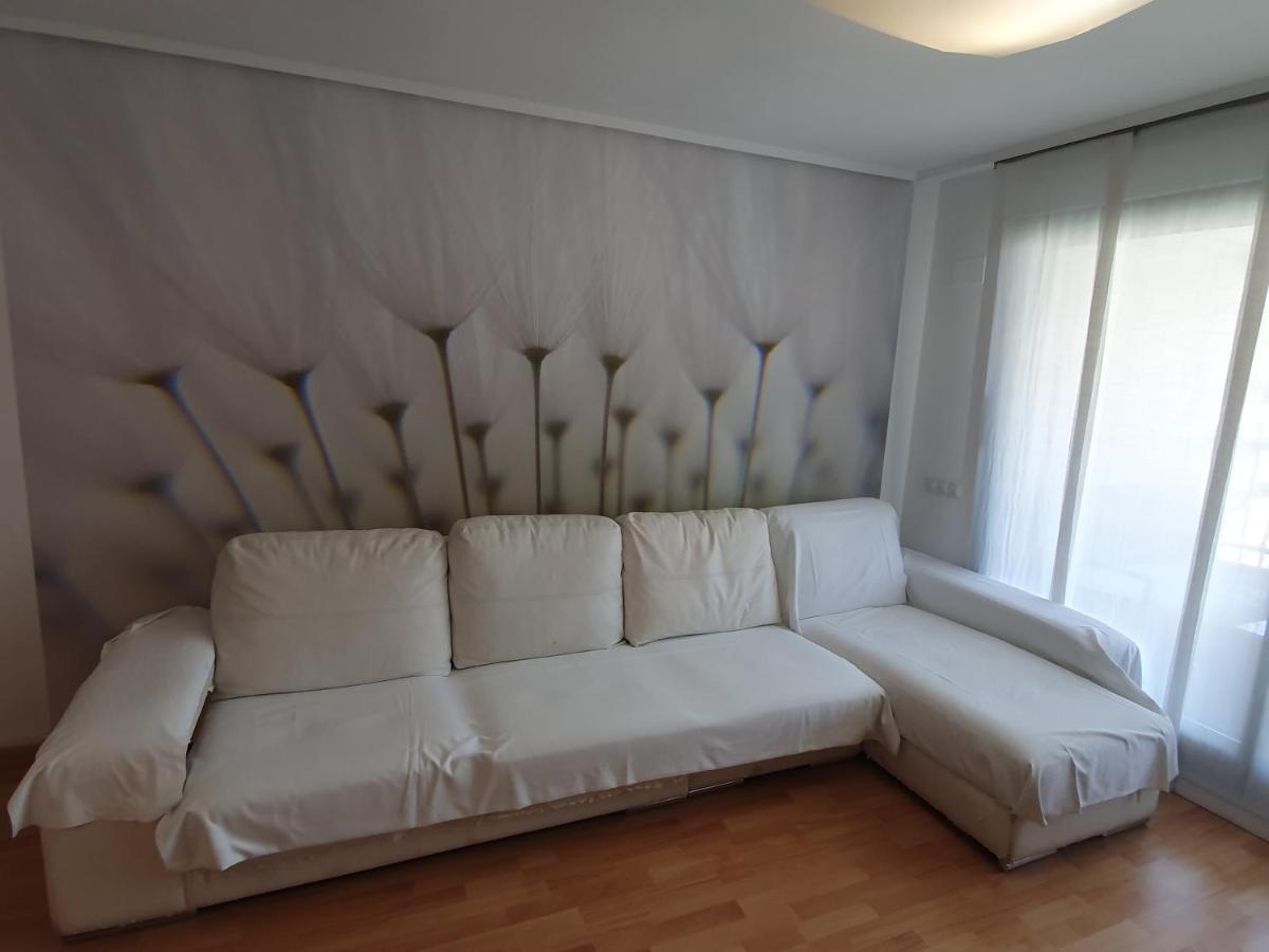 Style Apartment Patacona Beach Segunda Linea Valencia Bagian luar foto