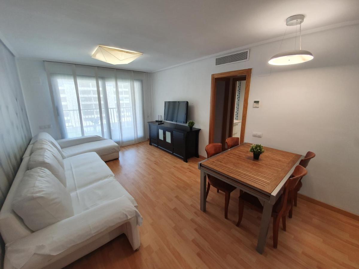 Style Apartment Patacona Beach Segunda Linea Valencia Bagian luar foto