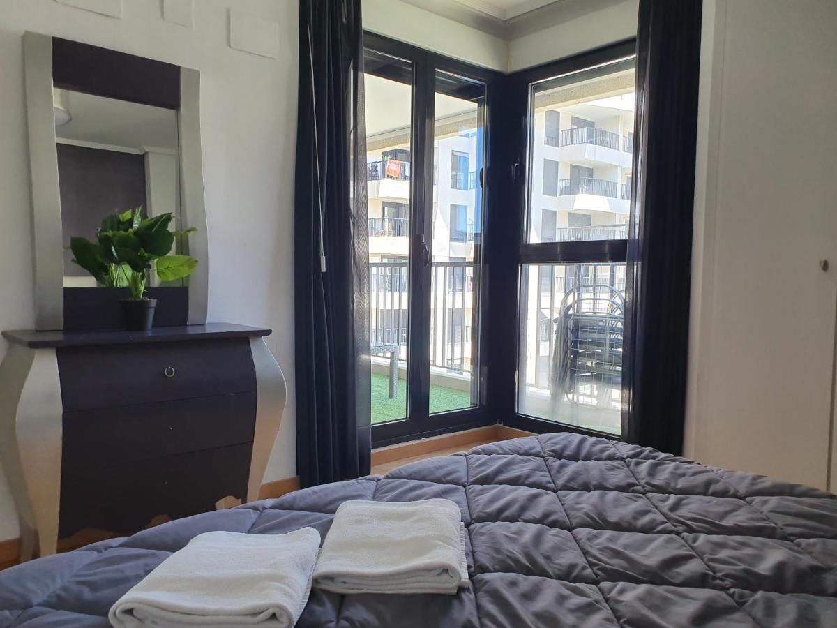 Style Apartment Patacona Beach Segunda Linea Valencia Bagian luar foto