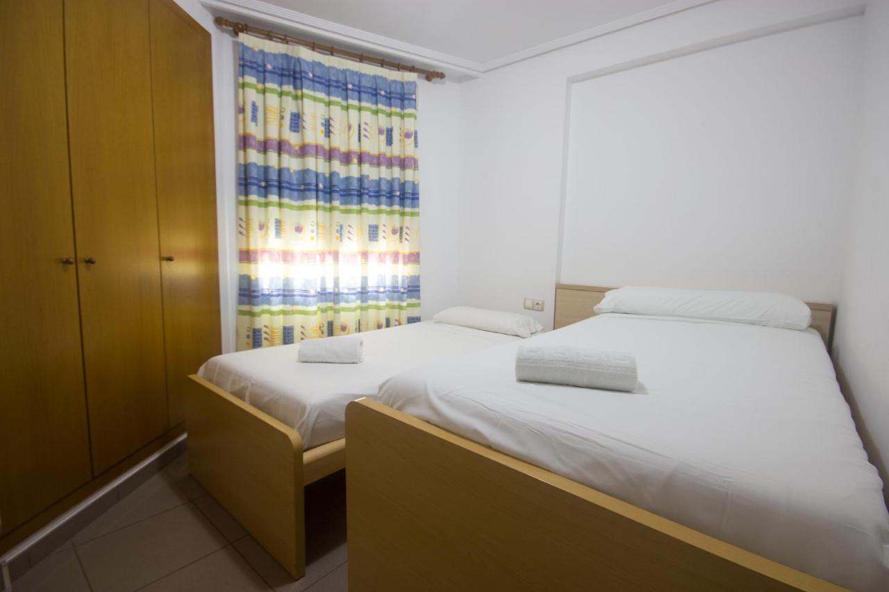 Style Apartment Patacona Beach Segunda Linea Valencia Bagian luar foto